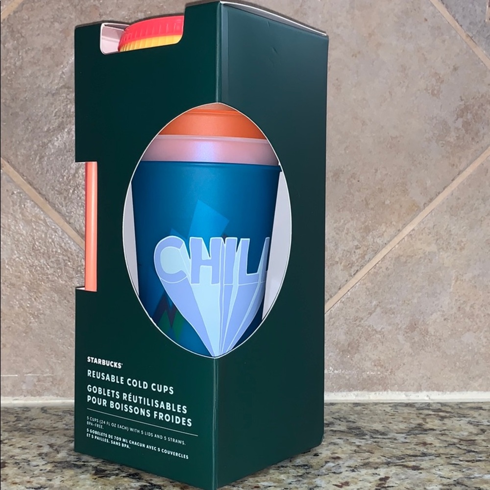 Starbucks Cups
